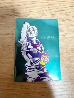 The JOJOLands ナツコミ2026 メタキラカード - メルカリ