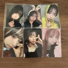 Kep1er ヨンウン 特典 makestar TiPi Tap トレカ