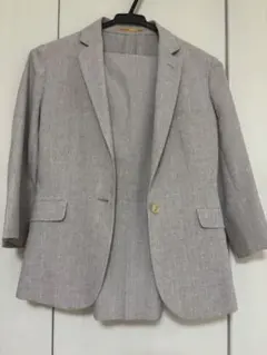 ORIHICAレディースビジネススーツ　ジャケットパンツセット