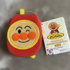 それいけ！アンパンマン アップリケミニリュックポーチVer.2