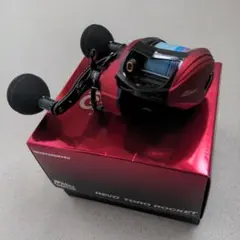 貴重 限定品 アブ レボ エリートⅡ-L KTF フィネス 全載せ 超美品