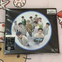 JO1 シングル 『Your Key 』