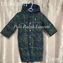 ⭐︎値下げしました⭐︎【未使用タグ付き】ラルフローレン　ベビー　ジャンプスーツ 2025年最新】ラルフローレン ジャンプスーツの人気アイテム - メルカリ