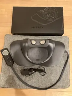 MYTREX ネックマッサージャー EMS機能付き【箱付き】