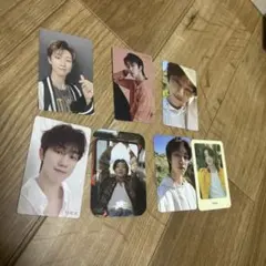 SEVENTEEN ミンハオ　まとめ