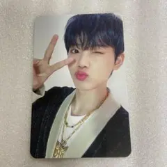 treasure ジュンギュ　ソウルコン限定トレカ　ラキドロ　HELLO