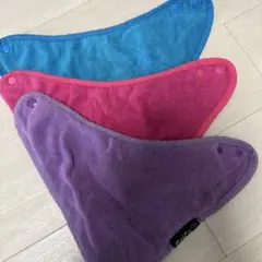 タオル生地 スタイ 3色セット