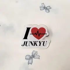 TREASURE【ジュンギュ】アクリルバッジ