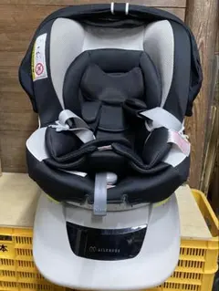 エールべべ・クルットNT チャイルドシート