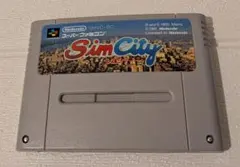 シムシティ2000 スーパーファミコンソフト - メルカリ