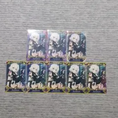 FGOアーケード ジャック　ザ　リッパー　まとめ売り
