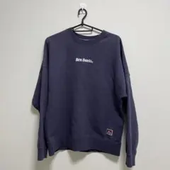 Ben Davis 古着　ダークパープル スウェット Mサイズ