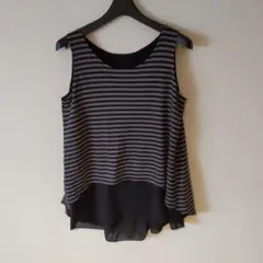 美品COMME CA DU MODE チュニック　コムサデモードのサムネイル