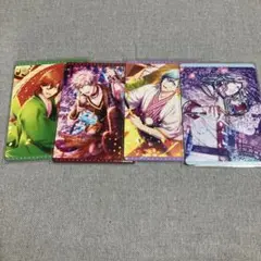うたプリ　シャニライ　ビジュコレ　vol.3 特典　PRカード