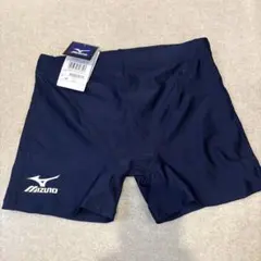 ⭐︎新品未使用⭐︎ミズノMIZUNO 競泳水着 85UD20014 ネイビー Mのサムネイル