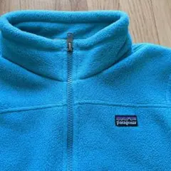 patagonia　パタゴニア　キッズフリースベストL