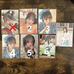 CUTIE STREET FRUITSZIPPER トレカ