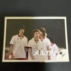 嵐　大野智　運動会　野球大会　ユニフォーム　ファン感謝祭　Jロゴ　公式写真