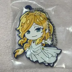 葬送のフリーレン　でふぉラバ　ラバーキーホルダー　フランメ　ガチャ