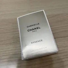 ガブリエル　CHANEL シャネル　エッセンス　オードゥ　パルファム　サンプル