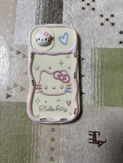 ハローキティ iphone16