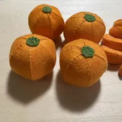フェルトままごと　⑫