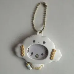 こぎみゅん フォトバッジ付きマスコット