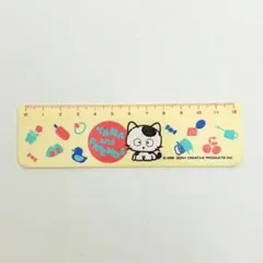【希少】 タマ＆フレンズ 定規 1988年 当時物 うちのタマ知りませんか