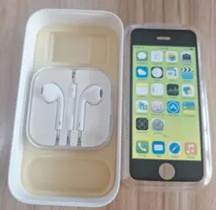 Apple イヤフォンとiPhoneデザインケース