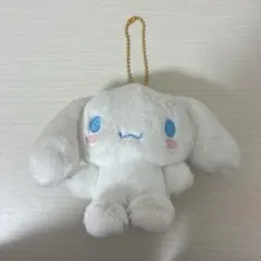 シナモロール ぬいぐるみマスコット