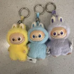 ラブブ イニシャル E pin for love 【E P K】3個セット