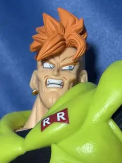 新品未開封 ドラゴンボール 人造人間16号 フィギュア - メルカリ