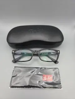 Ray-Ban 伊達メガネ　RB5017A 2000　レイバン