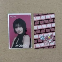 TWICE FCくじ　参加賞　クリアカード