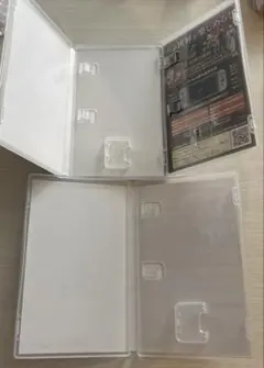 【空箱】Nintendo Switch ソフトなし 3本セット
