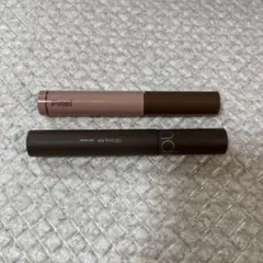 ピメル パーフェクトロング＆カールマスカラ　ロムアンドマスカラ　2本セットのサムネイル