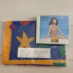 【非売品】ANA´s SUMMER 沖縄 森高千里 CD パレオ　希少