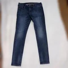 【即日発送】American Eagle Outfitters スキニーデニムのサムネイル