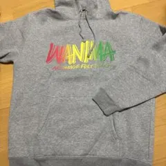 WANIMA スウェットパーカー Lサイズ