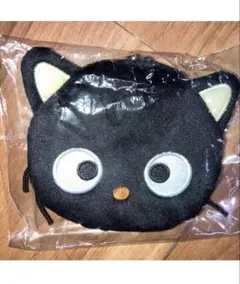 サンリオ チョコキャット フェイスミニがま口