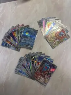 ポケモンカード sar ar グッズ26枚まとめ売り