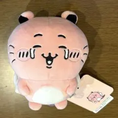 ぽ*と様 【タグ付き】ちいかわ ナガノキャラクターズ ぽてたまぬいぐるみ（キメラ