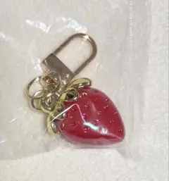 いちご キーホルダー