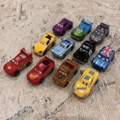 2025年最新】カーズ ミニカー セットの人気アイテム - メルカリ