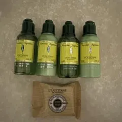 ロクシタン　アメニティセット