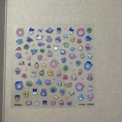 【新品未開封・匿名】たまごっち　ネイルシールコレクション