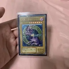 遊戯王　③ ブラック・マジシャン レリーフ