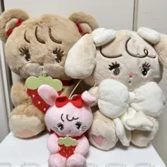 mikko ぬいぐるみ プライズ