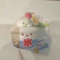 すみっこぐらし　てのりぬいぐるみ