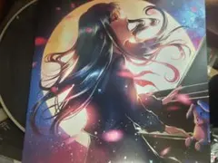 パ*ム様 tuki. 15 つき ツキ アナログ レコード メガジャケ付 未使用 